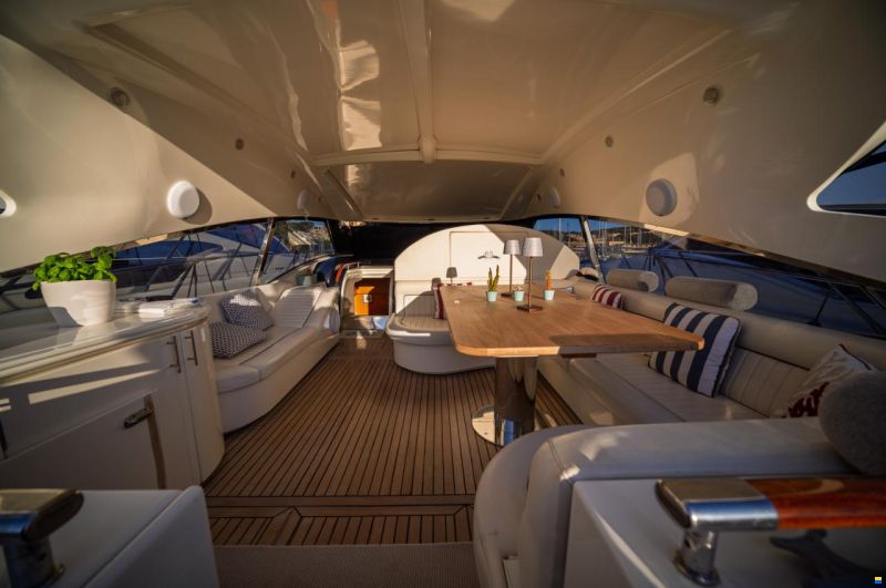 Cantieri di Sarnico 65 HT