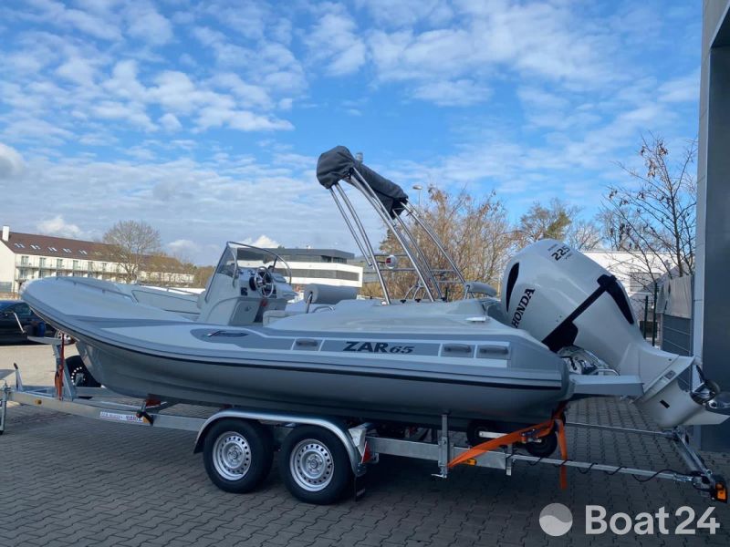 ZAR Formenti ZAR 65 Suite Classic Greyline