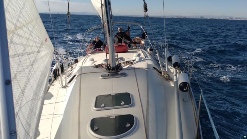 Beneteau First 42S7