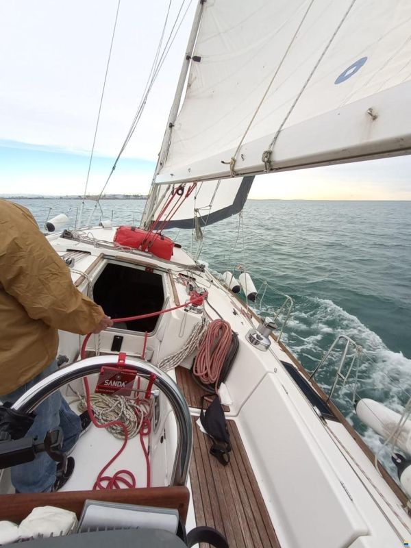 Beneteau First 42S7