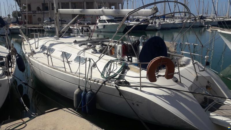 Beneteau First 42S7