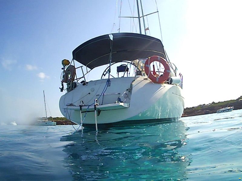 Beneteau First 42S7