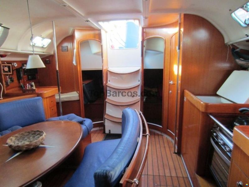 Beneteau FIRST 42S7
