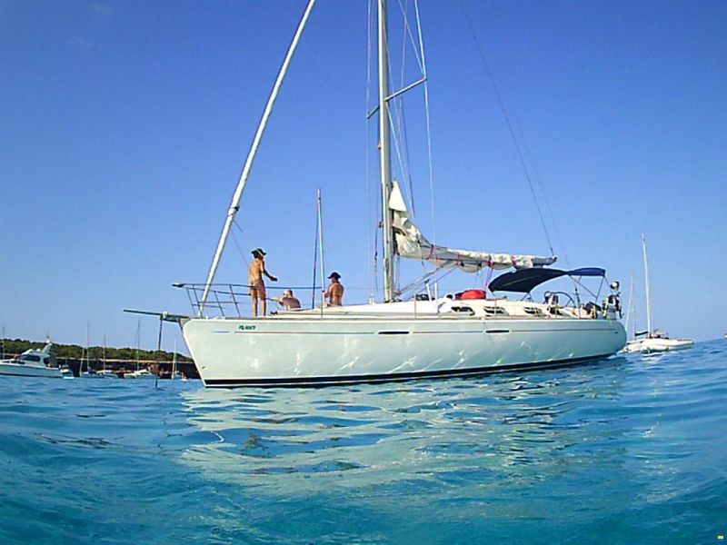 Beneteau FIRST 42S7