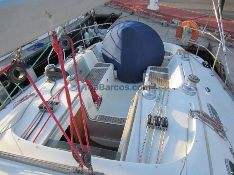 Beneteau First 42S7
