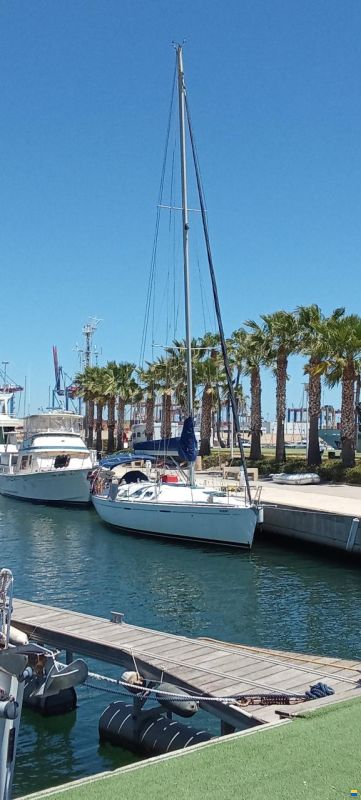 Beneteau First 42S7