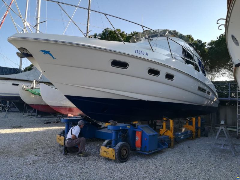 Sealine 42/5 FLY