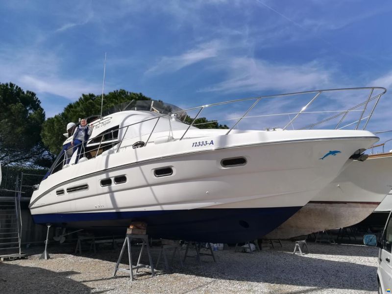 Sealine 42/5 FLY