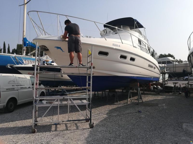 Sealine 42/5 FLY