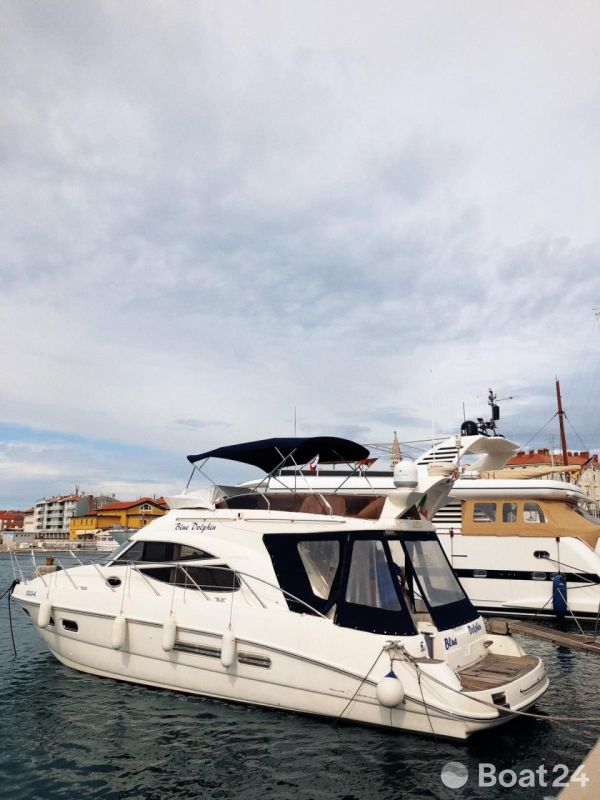 Sealine 42/5 FLY