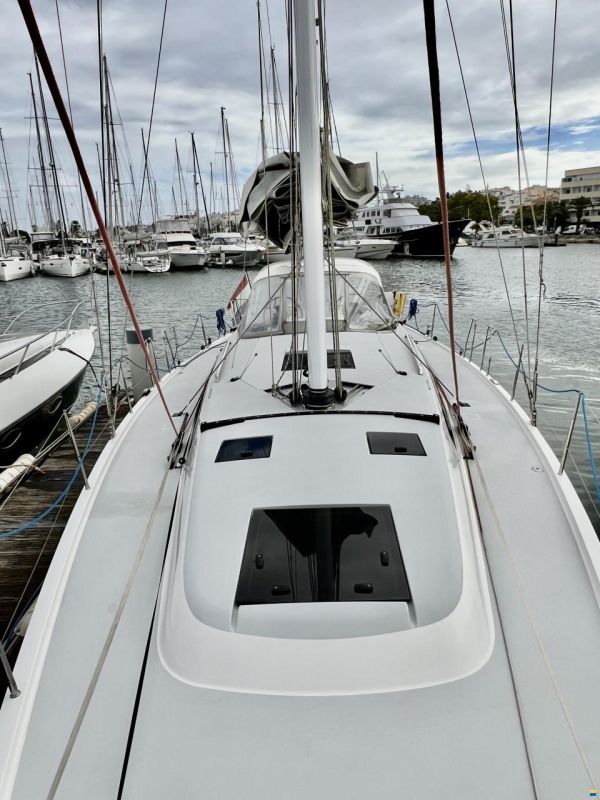 J Boats J/45