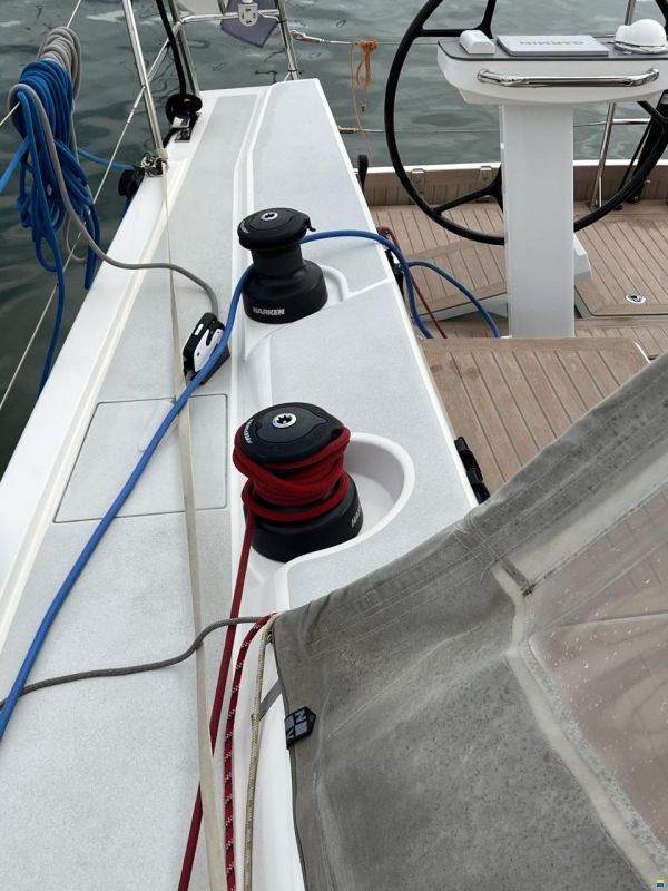 J Boats J/45