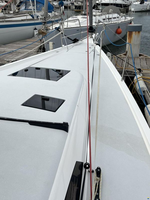 J Boats J/45