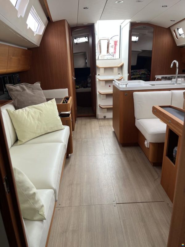 J Boats J/45