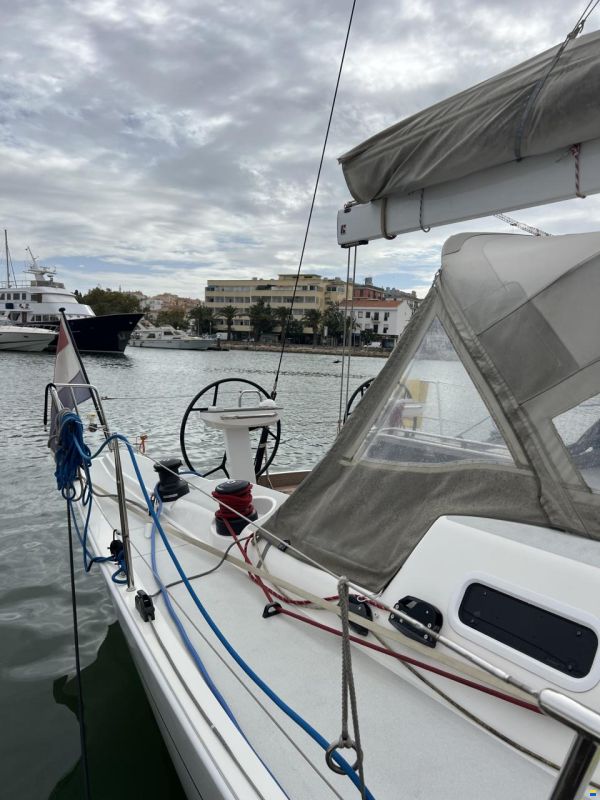J Boats J/45