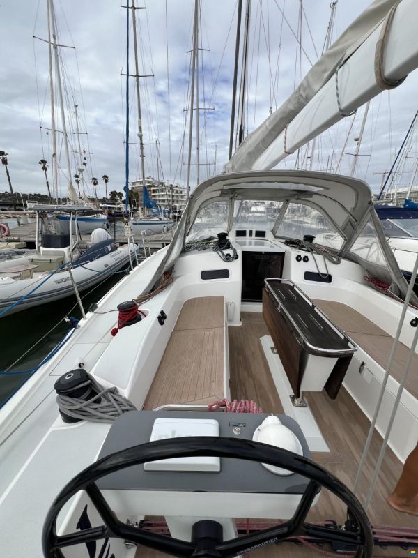 J Boats J/45