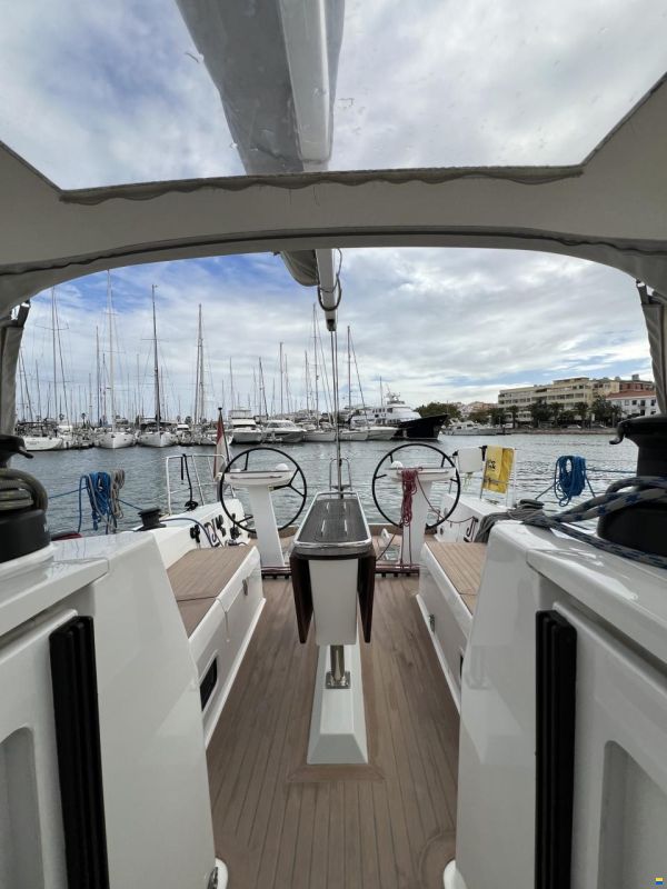 J Boats J/45