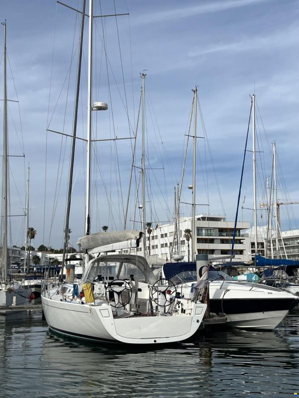 J Boats J/45