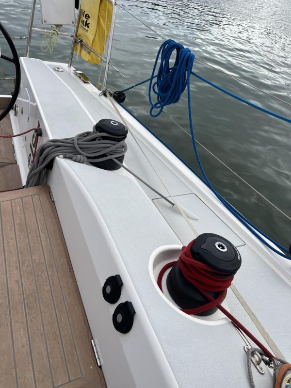 J Boats J/45