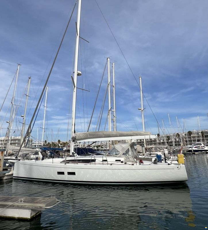 J Boats J/45
