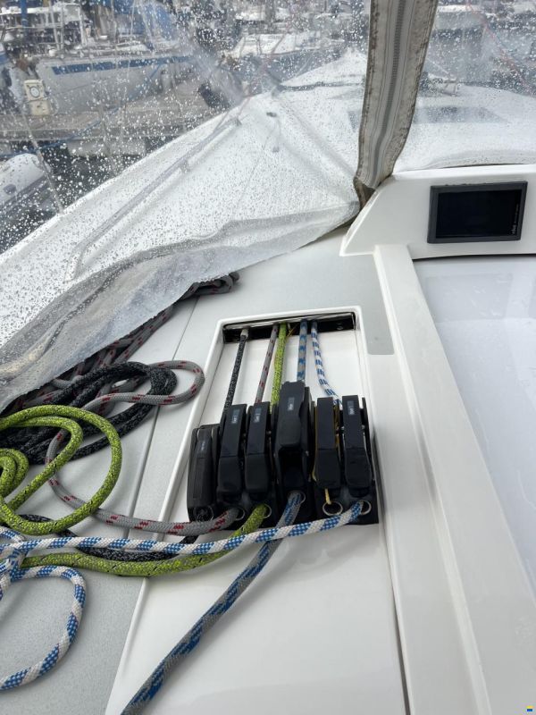 J Boats J/45