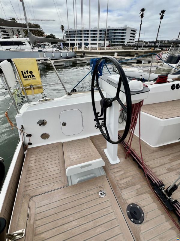 J Boats J/45