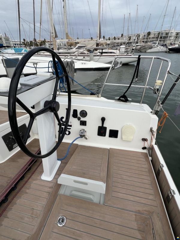 J Boats J/45
