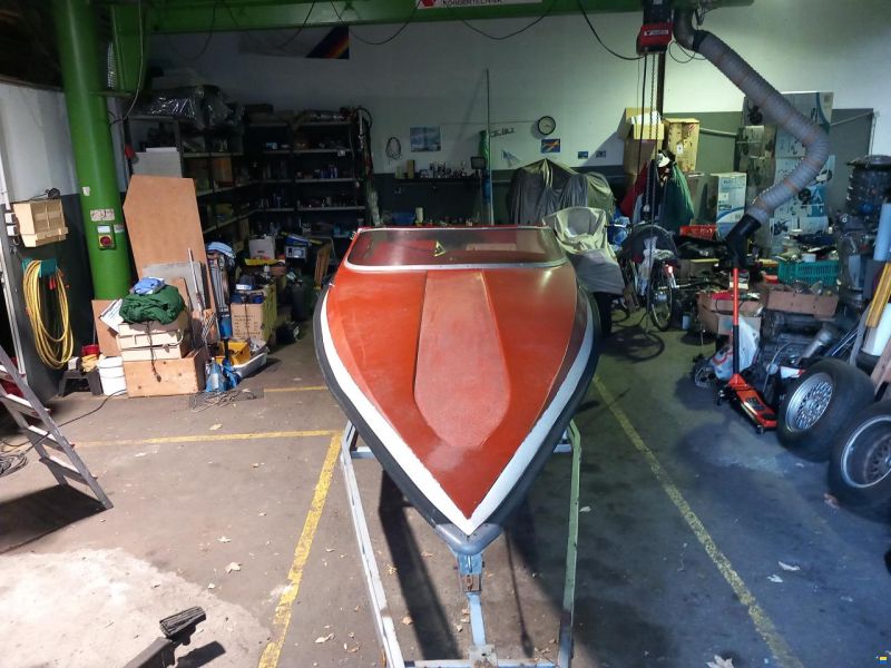Piranha Miura Castoldi Jet Projekt