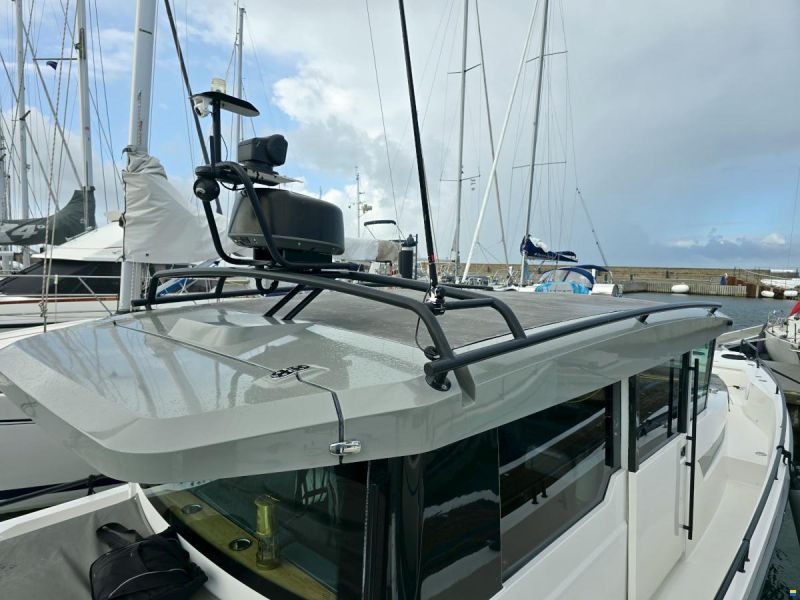 Axopar 37 XC Aft Cabin 2x300hk Mercury Verado X