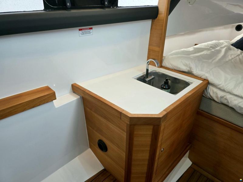 Axopar 37 XC Aft Cabin 2x300hk Mercury Verado X