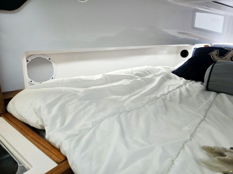 Axopar 37 XC Aft Cabin 2x300hk Mercury Verado X