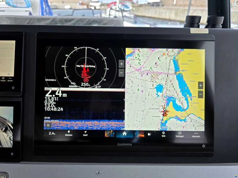 Axopar 37 XC Aft Cabin 2x300hk Mercury Verado X