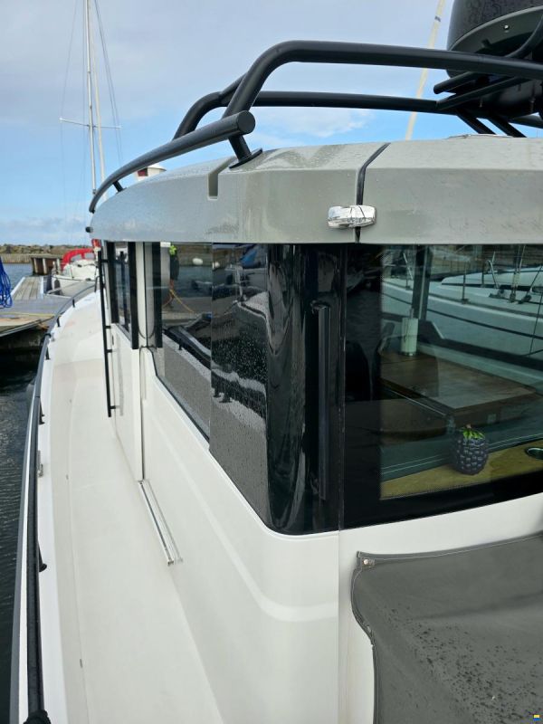 Axopar 37 XC Aft Cabin 2x300hk Mercury Verado X