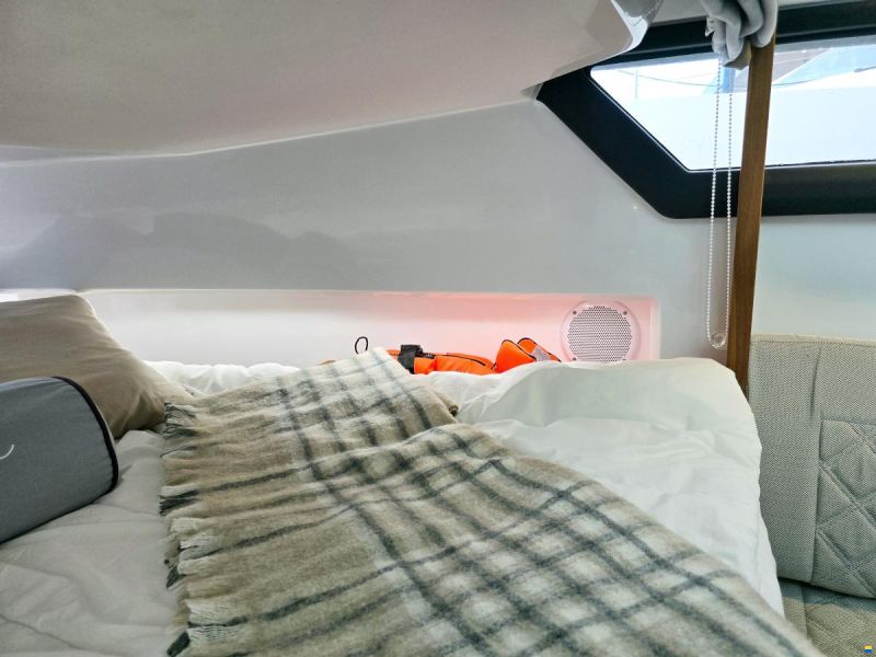 Axopar 37 XC Aft Cabin 2x300hk Mercury Verado X