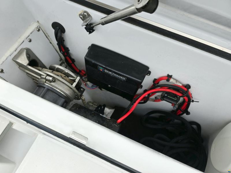 Axopar 37 XC Aft Cabin 2x300hk Mercury Verado X