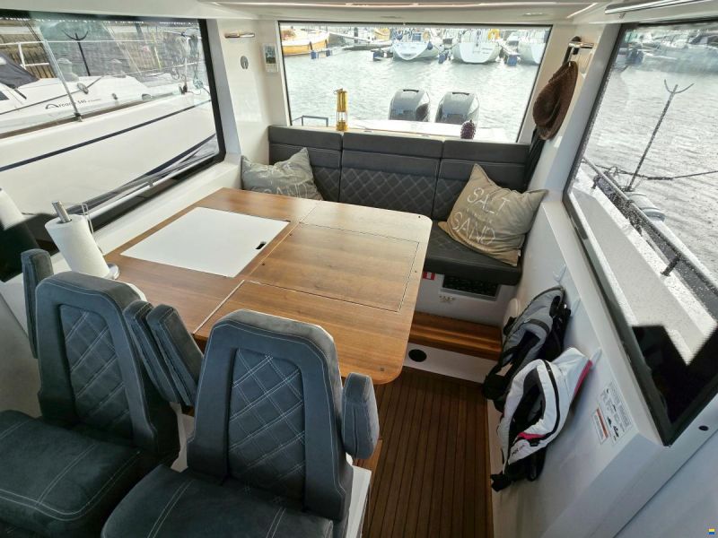 Axopar 37 XC Aft Cabin 2x300hk Mercury Verado X