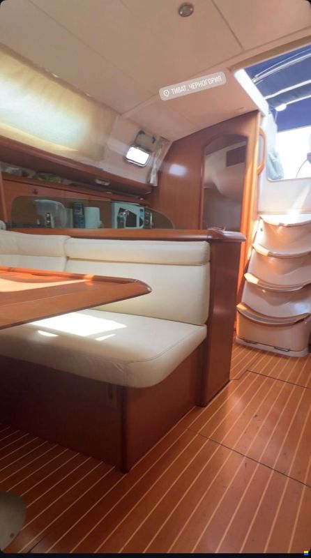 Jeanneau Sun Odyssey 37 Legend