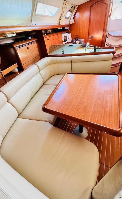Jeanneau Sun Odyssey 37 Legend