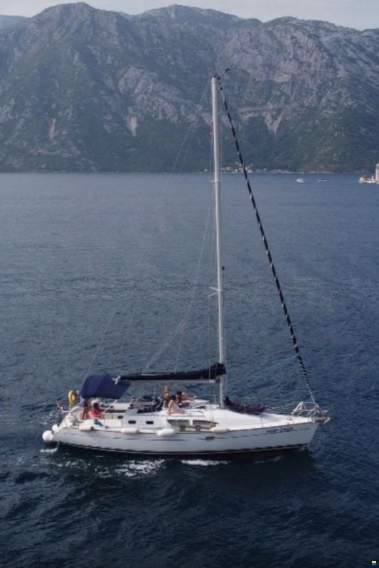 Jeanneau Sun Odyssey 37 Legend