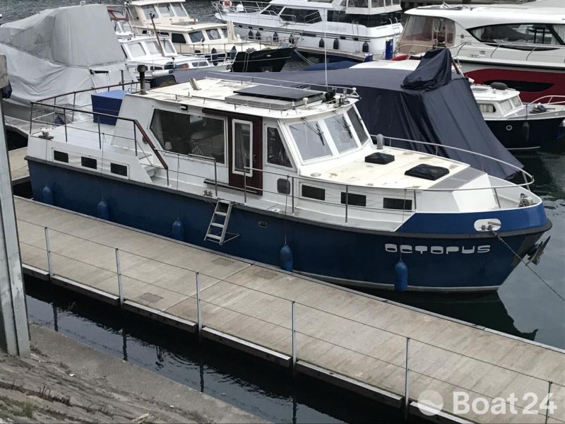 Wohnschiff