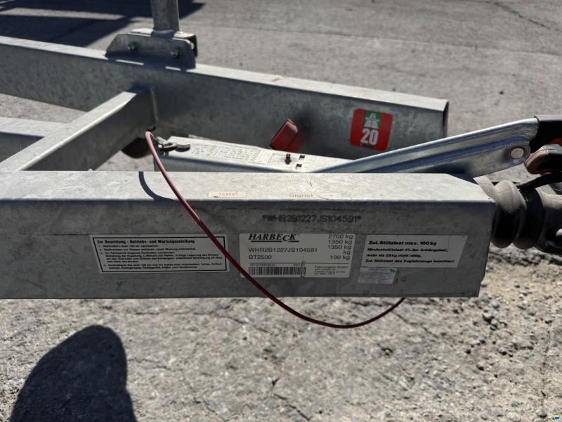 Harbeck BT2500