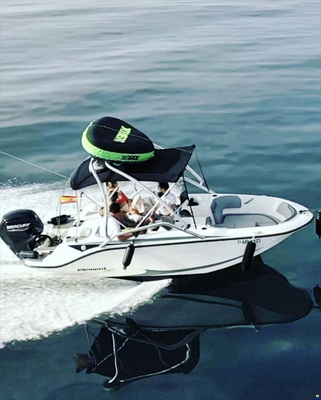 Bayliner Element M17
