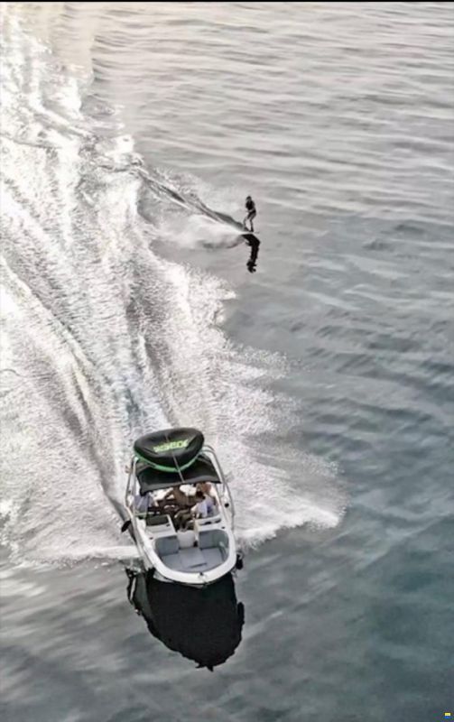Bayliner Element M17
