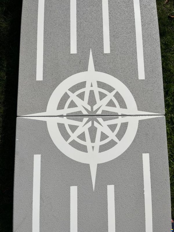 Gangway / loopplank