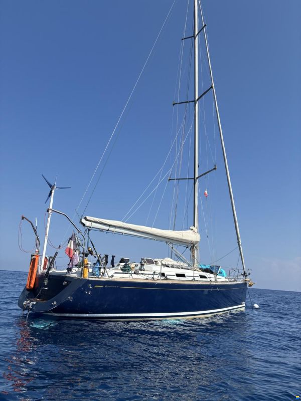 Grand Soleil 40