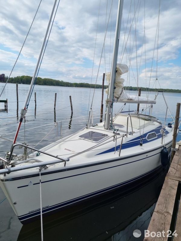 Dehler 25 cr