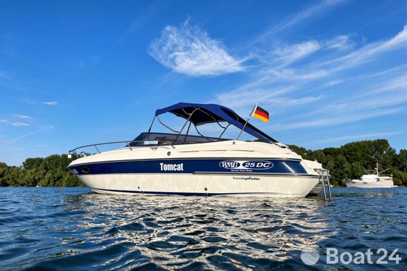 Bavaria BMB 25 DC