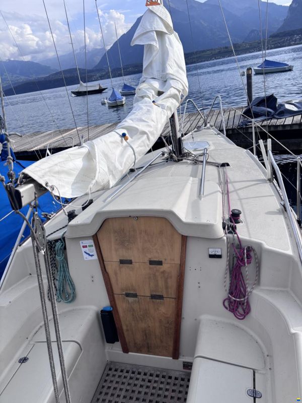 Dehler Delanta 75
