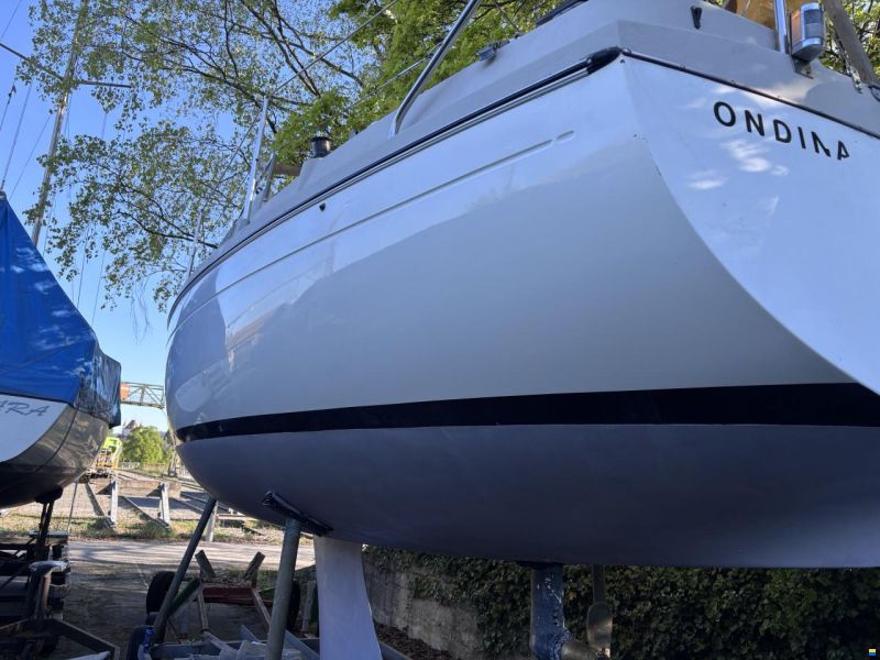 Dehler Delanta 75