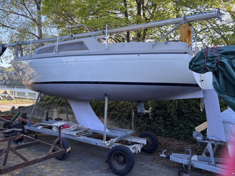 Dehler Delanta 75